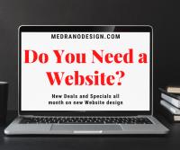 Medranos Designs Website Design Agency image 2